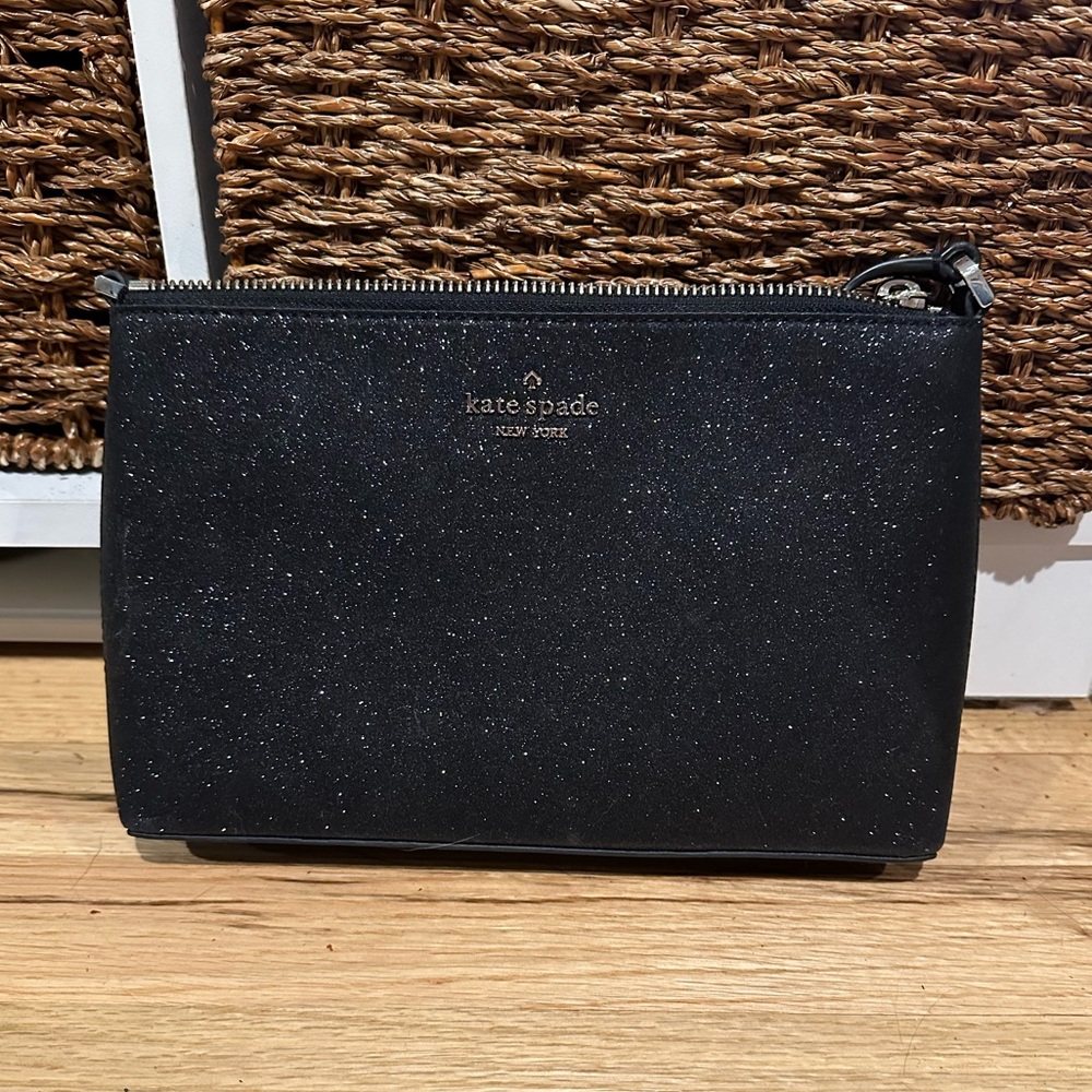 Kate Spade Glitter Shoulder Bag